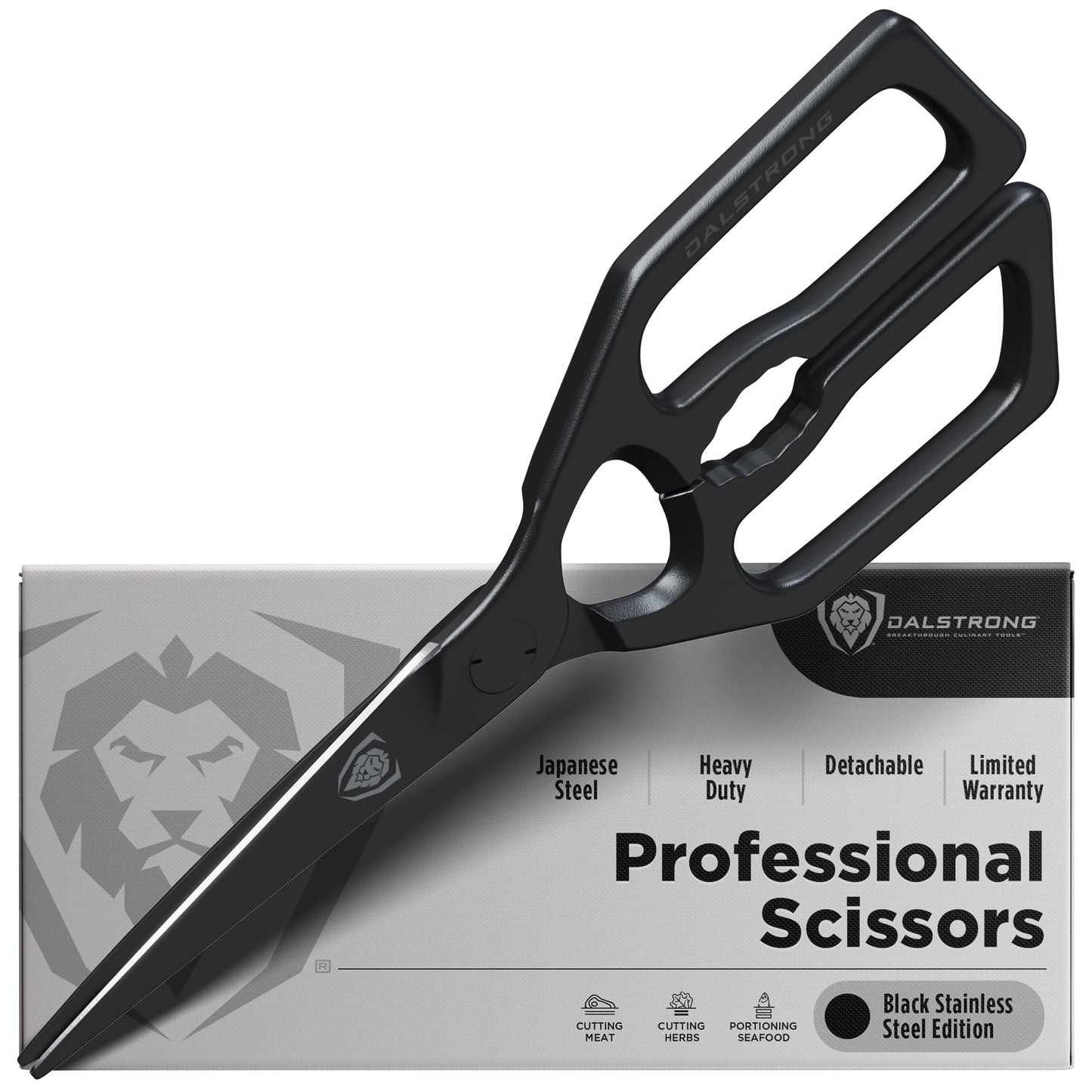 Dalstrong Kitchen Scissors - Japanese Stainless Steel