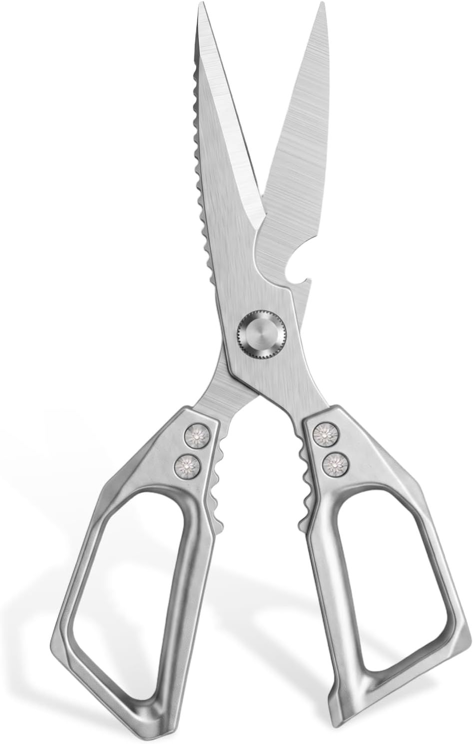 Heavy Duty Kitchen Scissors, Stainless Steel