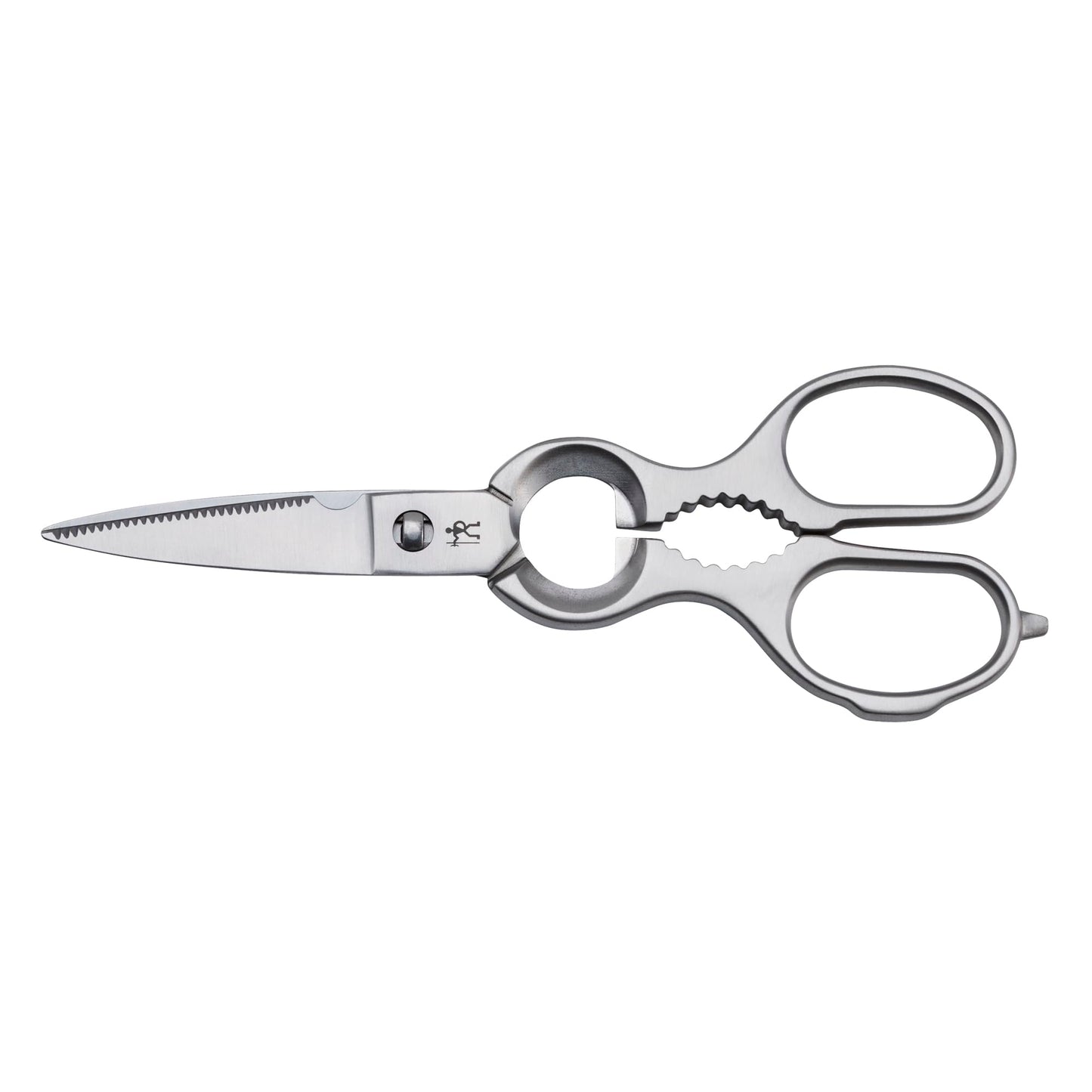 Henckels Kitchen Scissors, Micro Serrated Blade Edge, Stainless Steel