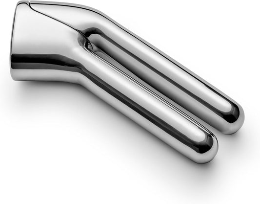 Caraway Stainless Steel Garlic Press