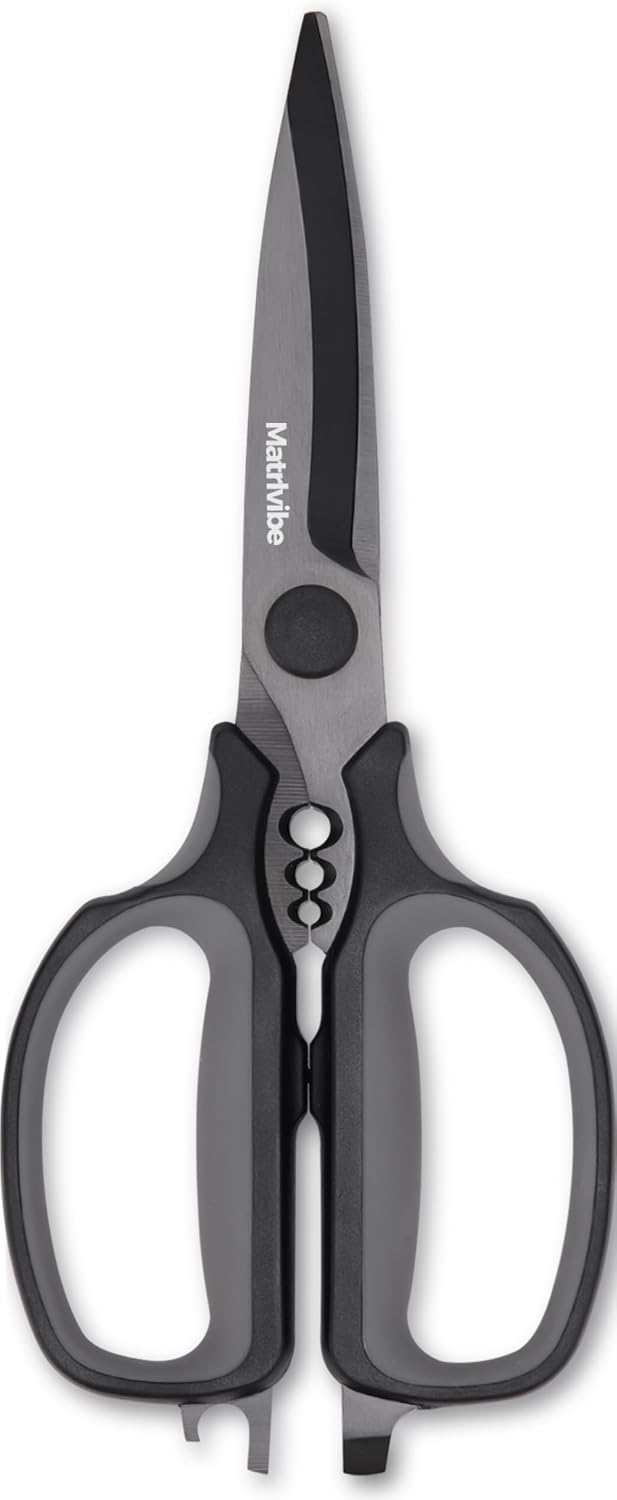 Come Apart Kitchen Shears Heavy Duty All Purpose food Scissors