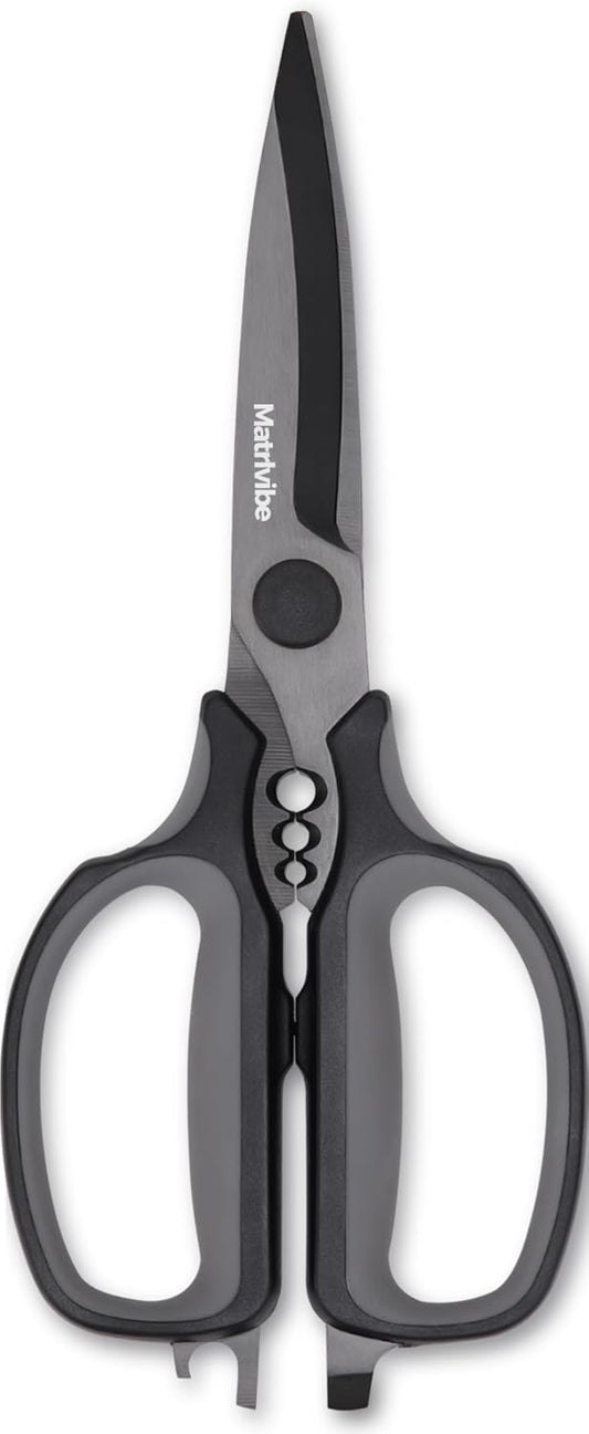 Come Apart Kitchen Shears Heavy Duty All Purpose food Scissors