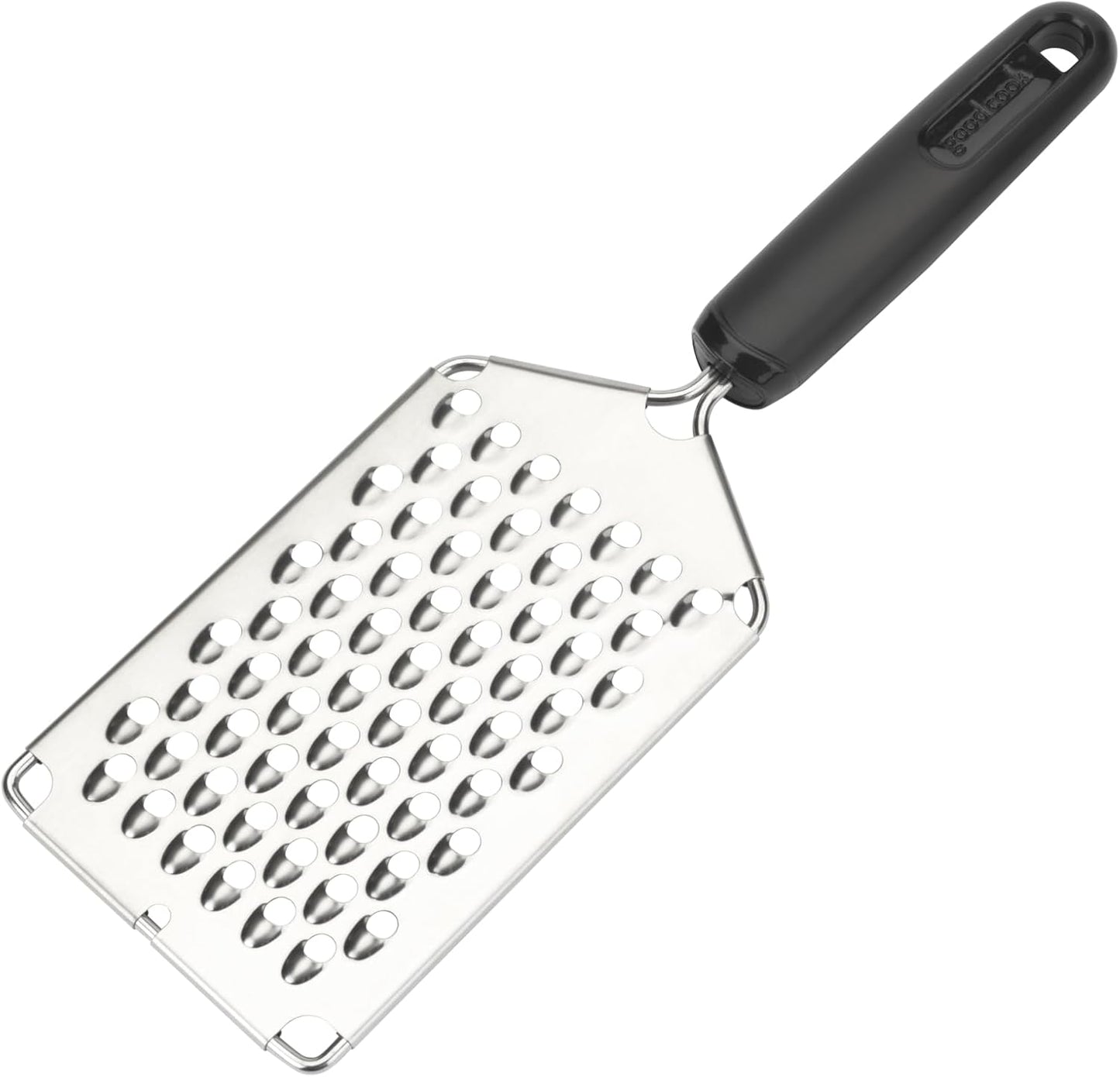 Good Cook Handi Euroflex Grater, Classic Stainless Steel