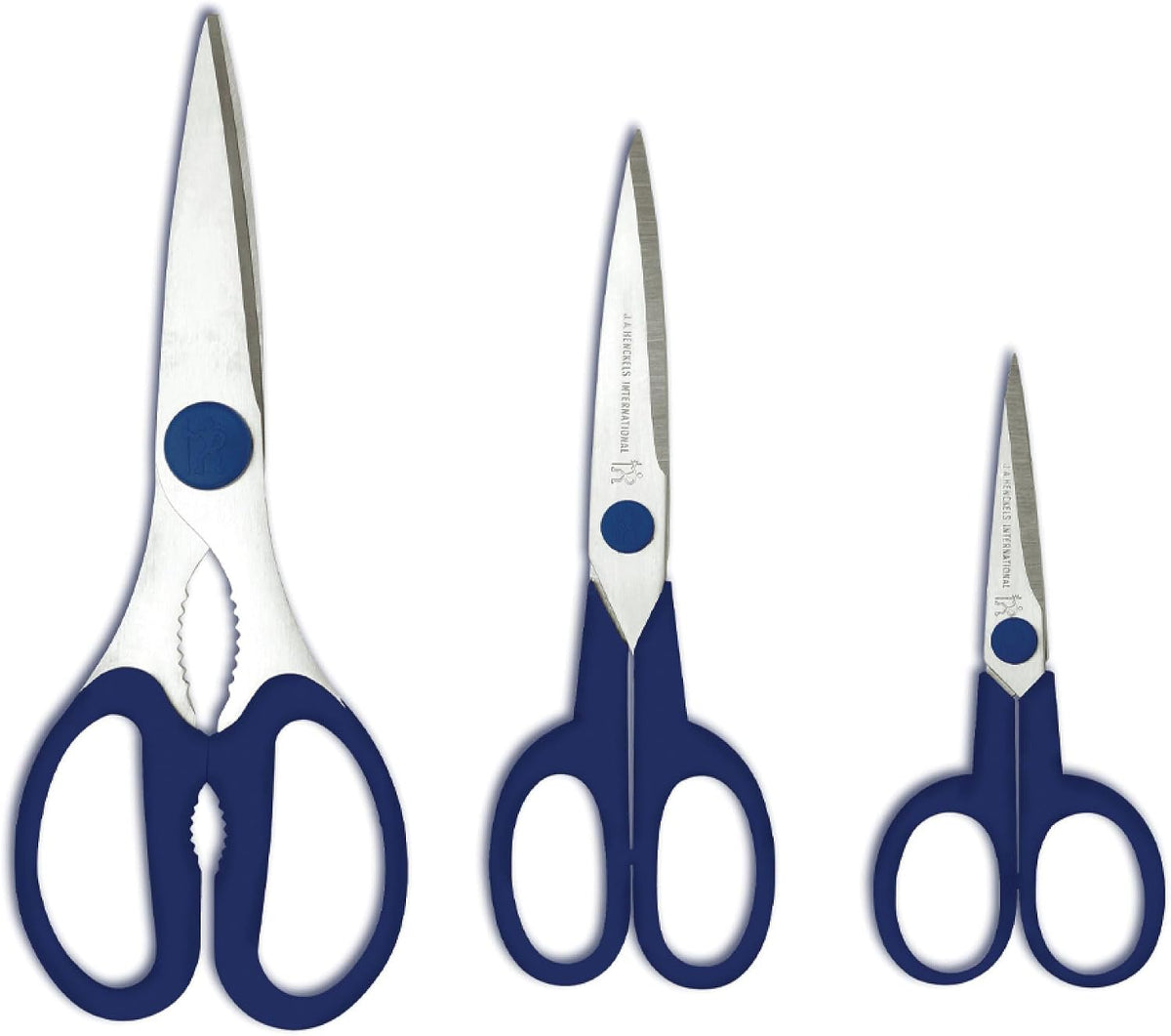 HENCKELS 3-Piece Multi-Purpose Scissors Set