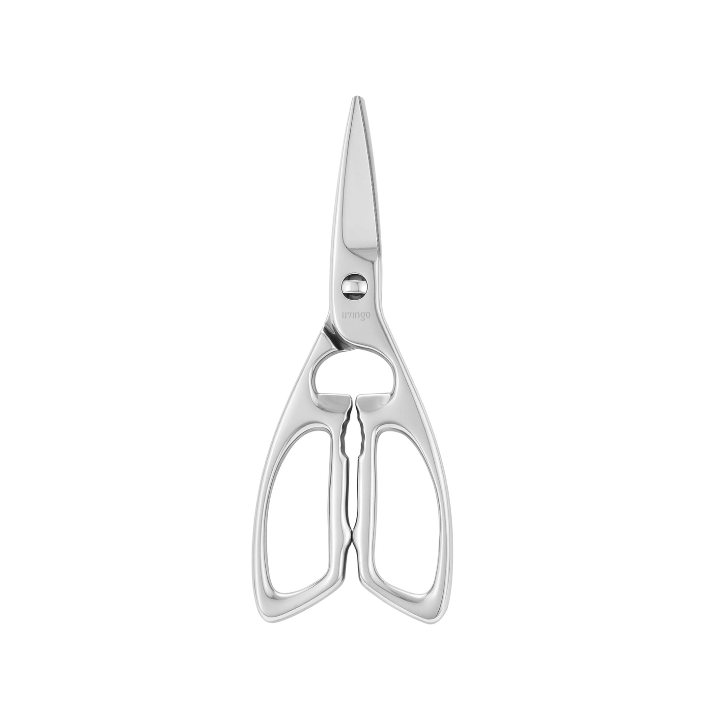 LIVINGO 8.5" Kitchen Shears Heavy Duty Forged Stainless Steel Scissors