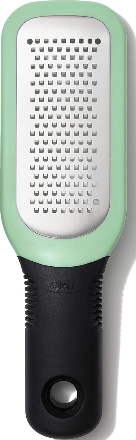 OXO Good Grips Etched Ginger & Garlic Grater