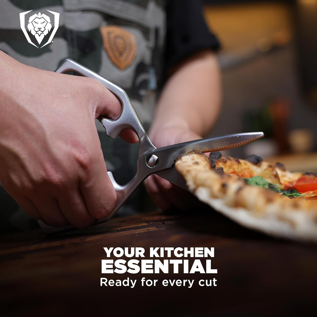 Dalstrong Kitchen Scissors - Japanese Stainless Steel