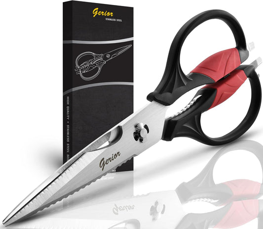 Kitchen Scissors Heavy-Duty Utility Come-Apart Kitchen Shears - Ultra Sharp