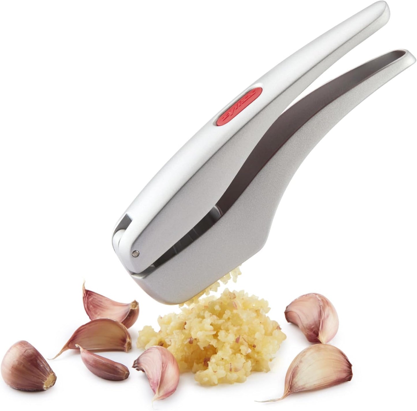 Zyliss Susi 3 Garlic Press, Aluminum