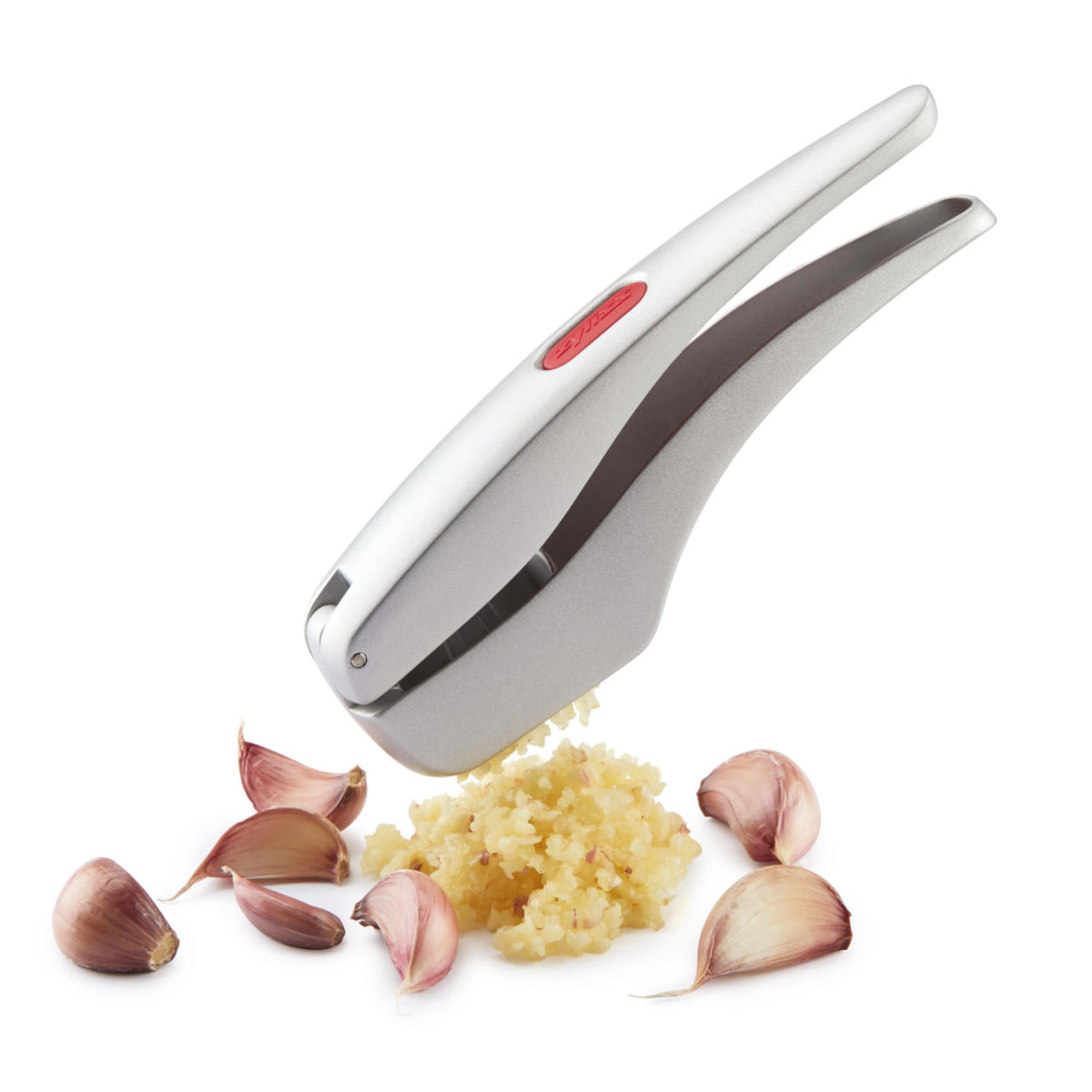 Zyliss Susi 3 Garlic Press, Aluminum