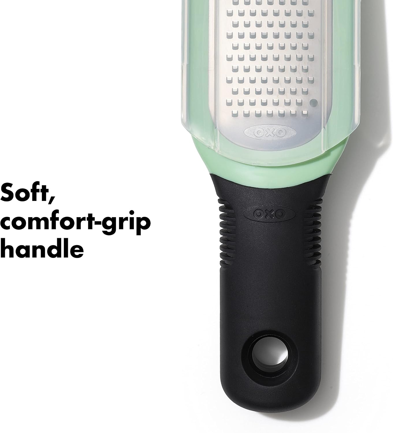 OXO Good Grips Etched Ginger & Garlic Grater