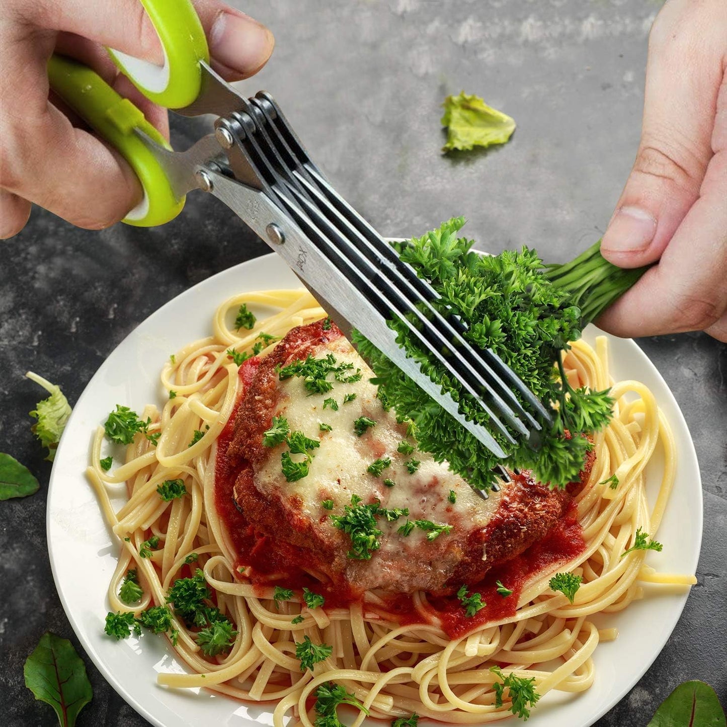 X-Chef Multipurpose 5 Blade Herb Scissors