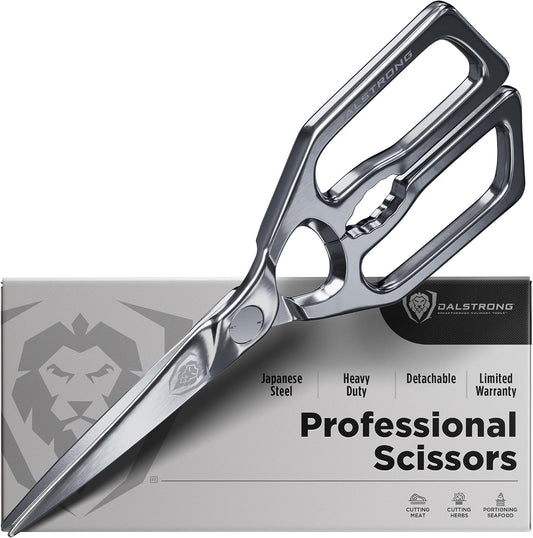 Dalstrong Kitchen Scissors - Japanese Stainless Steel